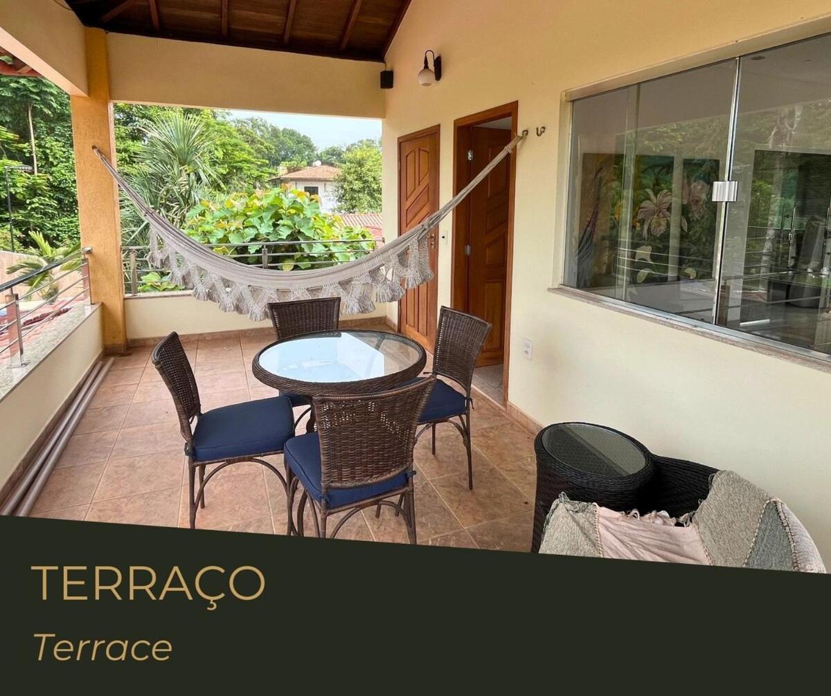 Casarao Cop 30 Em Condominio Ecologico Benevides Esterno foto